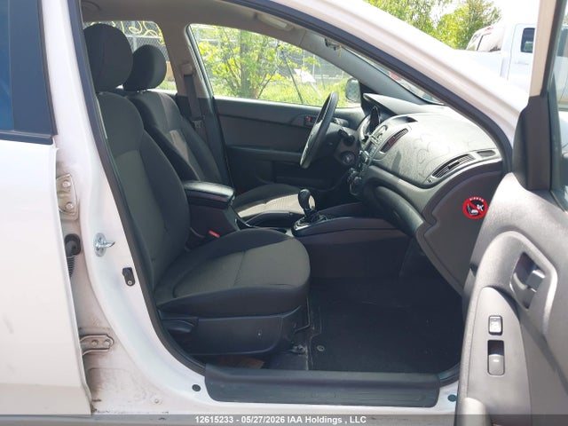 12615233 :رقم المزاد ، KNAFT4A25D5660078 vin ، 2013 Kia Forte 2.0l Lx مزاد بيع