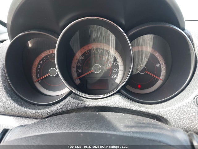 12615233 :رقم المزاد ، KNAFT4A25D5660078 vin ، 2013 Kia Forte 2.0l Lx مزاد بيع