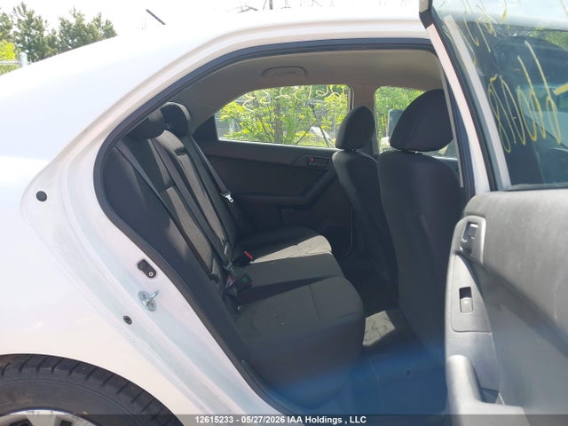 12615233 :رقم المزاد ، KNAFT4A25D5660078 vin ، 2013 Kia Forte 2.0l Lx مزاد بيع