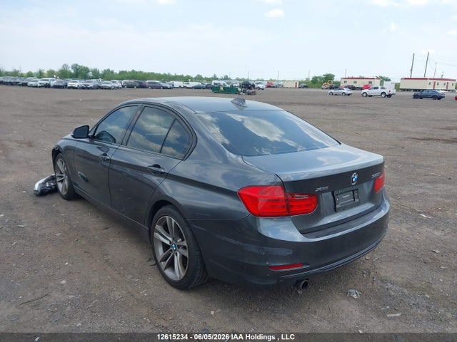 12615234 :رقم المزاد ، WBA3C3G58ENS68809 vin ، 2014 Bmw 320i Xdrive مزاد بيع