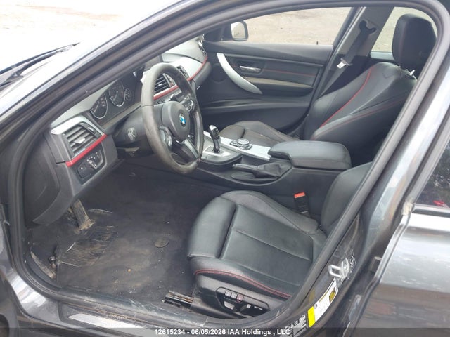 12615234 :رقم المزاد ، WBA3C3G58ENS68809 vin ، 2014 Bmw 320i Xdrive مزاد بيع