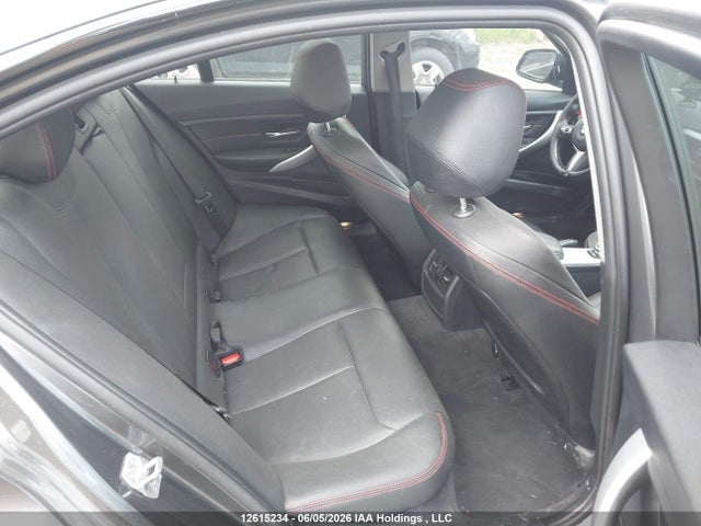 12615234 :رقم المزاد ، WBA3C3G58ENS68809 vin ، 2014 Bmw 320i Xdrive مزاد بيع