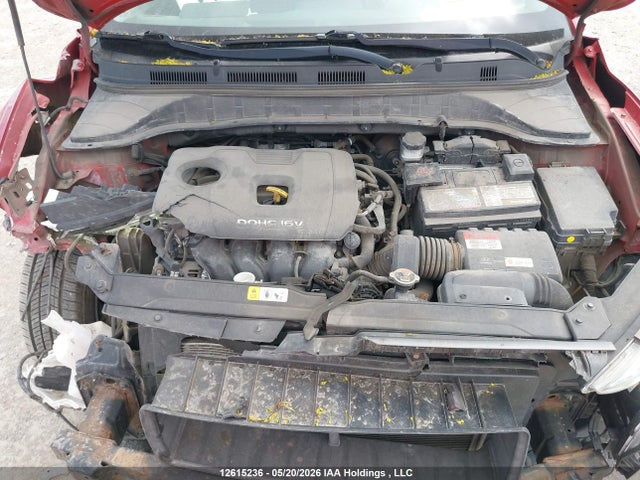12615236 :رقم المزاد ، KM8K1CAA1JU083507 vin ، 2018 Hyundai Kona Se مزاد بيع