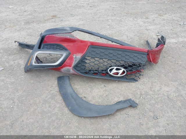 12615236 :رقم المزاد ، KM8K1CAA1JU083507 vin ، 2018 Hyundai Kona Se مزاد بيع