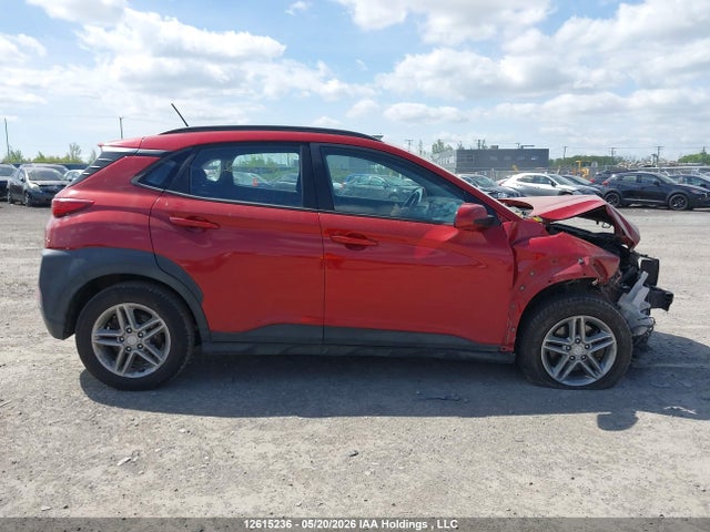 12615236 :رقم المزاد ، KM8K1CAA1JU083507 vin ، 2018 Hyundai Kona Se مزاد بيع