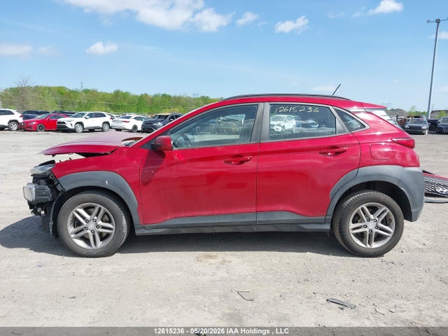 12615236 :رقم المزاد ، KM8K1CAA1JU083507 vin ، 2018 Hyundai Kona Se مزاد بيع