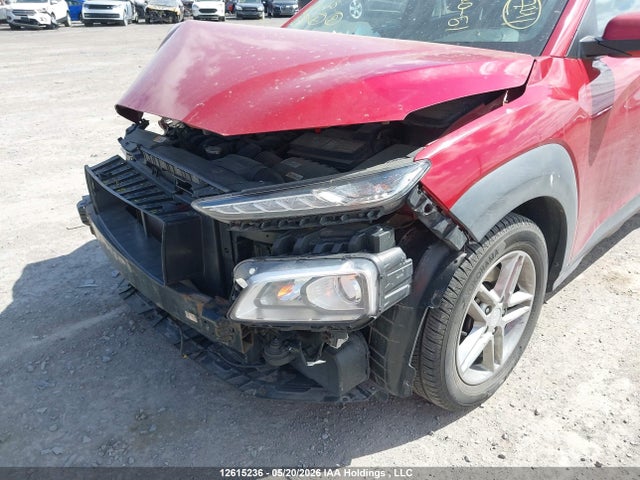 12615236 :رقم المزاد ، KM8K1CAA1JU083507 vin ، 2018 Hyundai Kona Se مزاد بيع