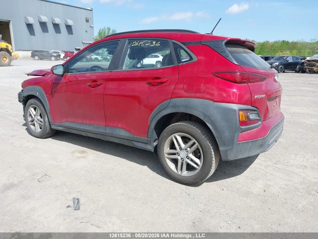 12615236 :رقم المزاد ، KM8K1CAA1JU083507 vin ، 2018 Hyundai Kona Se مزاد بيع
