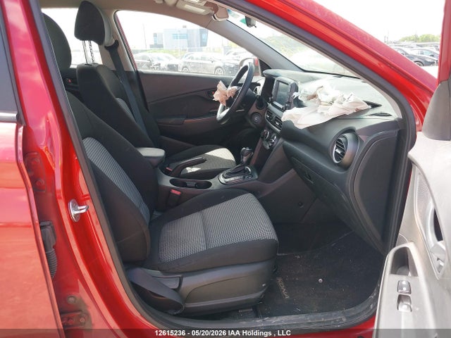 12615236 :رقم المزاد ، KM8K1CAA1JU083507 vin ، 2018 Hyundai Kona Se مزاد بيع