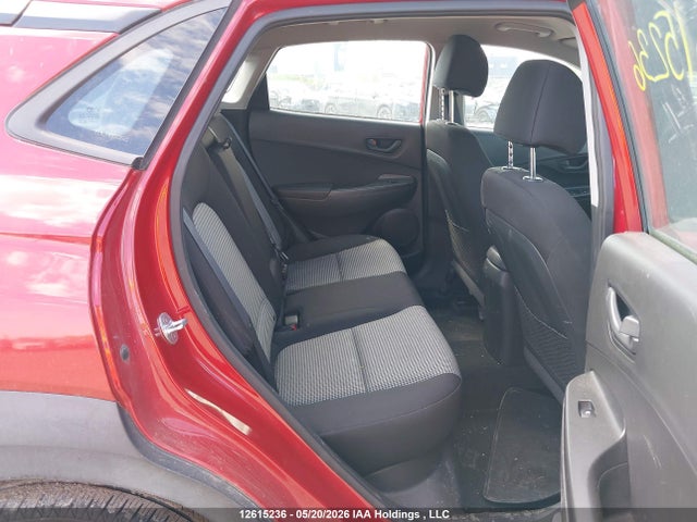12615236 :رقم المزاد ، KM8K1CAA1JU083507 vin ، 2018 Hyundai Kona Se مزاد بيع