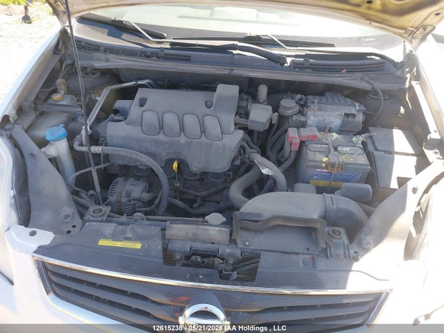 Продаж на аукціоні авто 2011 Nissan Sentra 2.0/2.0s/sr/2.0sl, vin: 3N1AB6APXBL692614, номер лоту: 12615238