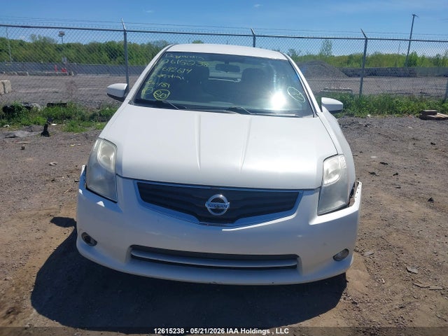 Продаж на аукціоні авто 2011 Nissan Sentra 2.0/2.0s/sr/2.0sl, vin: 3N1AB6APXBL692614, номер лоту: 12615238