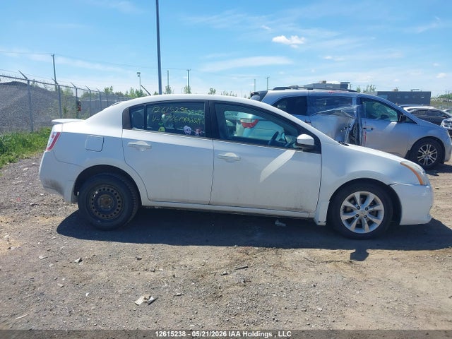 Продаж на аукціоні авто 2011 Nissan Sentra 2.0/2.0s/sr/2.0sl, vin: 3N1AB6APXBL692614, номер лоту: 12615238