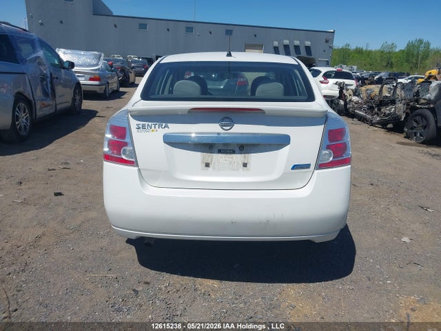 Продаж на аукціоні авто 2011 Nissan Sentra 2.0/2.0s/sr/2.0sl, vin: 3N1AB6APXBL692614, номер лоту: 12615238