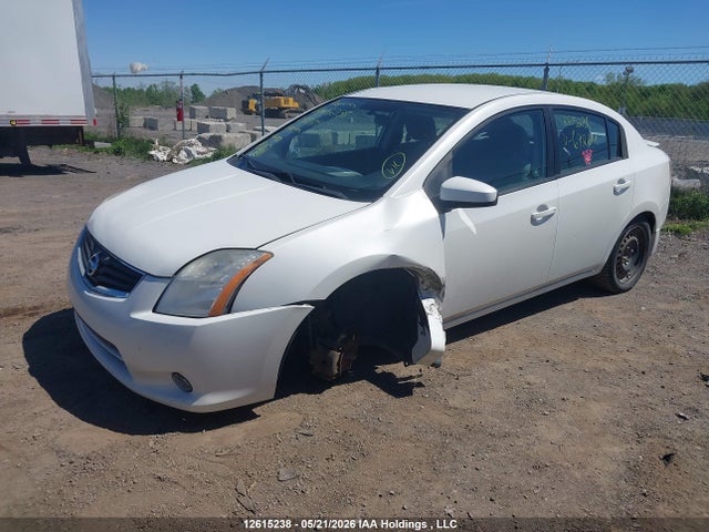 Продаж на аукціоні авто 2011 Nissan Sentra 2.0/2.0s/sr/2.0sl, vin: 3N1AB6APXBL692614, номер лоту: 12615238