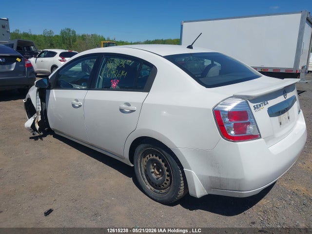 Продаж на аукціоні авто 2011 Nissan Sentra 2.0/2.0s/sr/2.0sl, vin: 3N1AB6APXBL692614, номер лоту: 12615238