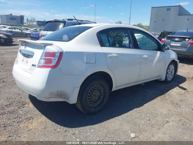 Продаж на аукціоні авто 2011 Nissan Sentra 2.0/2.0s/sr/2.0sl, vin: 3N1AB6APXBL692614, номер лоту: 12615238