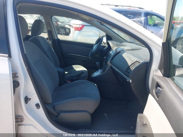 Продаж на аукціоні авто 2011 Nissan Sentra 2.0/2.0s/sr/2.0sl, vin: 3N1AB6APXBL692614, номер лоту: 12615238