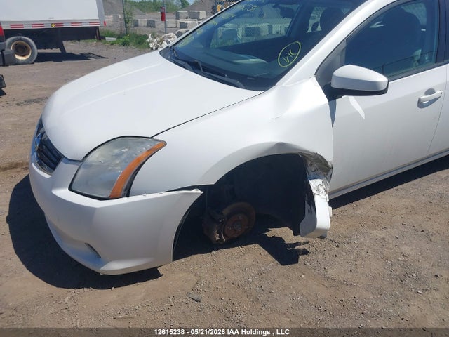 Продаж на аукціоні авто 2011 Nissan Sentra 2.0/2.0s/sr/2.0sl, vin: 3N1AB6APXBL692614, номер лоту: 12615238