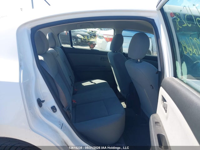 Продаж на аукціоні авто 2011 Nissan Sentra 2.0/2.0s/sr/2.0sl, vin: 3N1AB6APXBL692614, номер лоту: 12615238