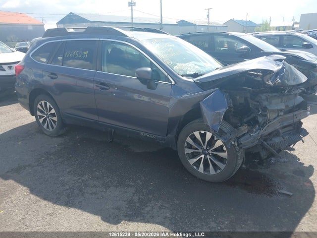 Auction sale of the 2015 Subaru Outback 3.6r Limited, vin: 4S4BSFNC9F3333812, lot number: 12615239