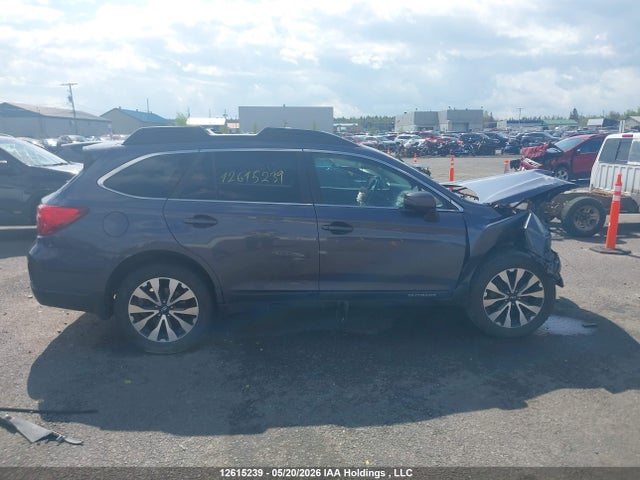 Aukcja sprzedaży 2015 Subaru Outback 3.6r Limited, vin: 4S4BSFNC9F3333812, numer aukcji: 12615239