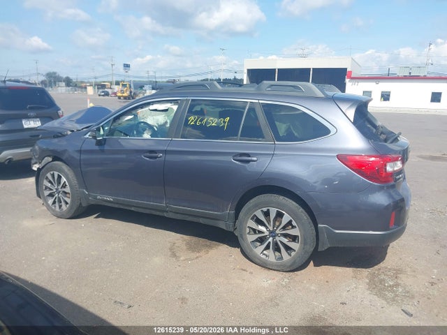 Aukcja sprzedaży 2015 Subaru Outback 3.6r Limited, vin: 4S4BSFNC9F3333812, numer aukcji: 12615239