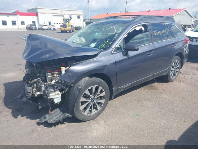 Aukcja sprzedaży 2015 Subaru Outback 3.6r Limited, vin: 4S4BSFNC9F3333812, numer aukcji: 12615239