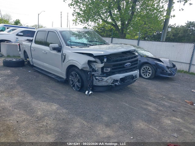Aukcja sprzedaży 2023 Ford F-150 Lariat, vin: 1FTEW1EP1PKF65209, numer aukcji: 12615241