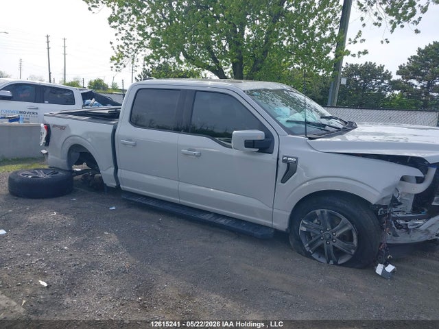 12615241 :رقم المزاد ، 1FTEW1EP1PKF65209 vin ، 2023 Ford F-150 Lariat مزاد بيع