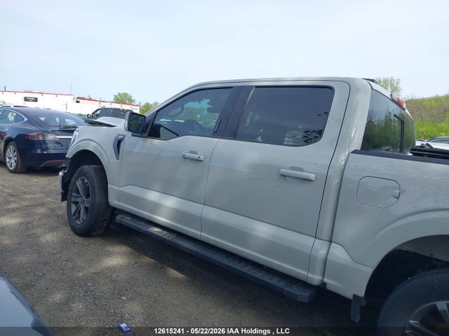 12615241 :رقم المزاد ، 1FTEW1EP1PKF65209 vin ، 2023 Ford F-150 Lariat مزاد بيع