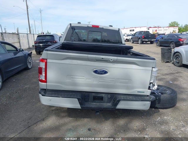 12615241 :رقم المزاد ، 1FTEW1EP1PKF65209 vin ، 2023 Ford F-150 Lariat مزاد بيع