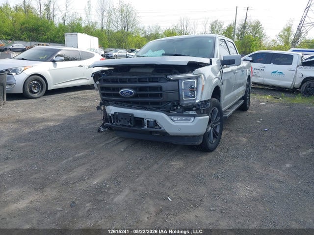 12615241 :رقم المزاد ، 1FTEW1EP1PKF65209 vin ، 2023 Ford F-150 Lariat مزاد بيع