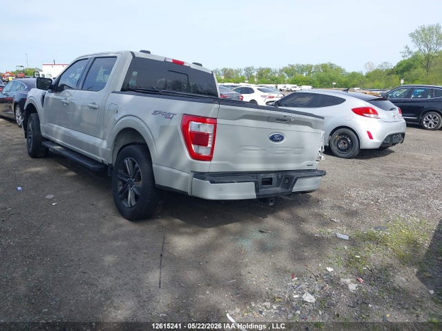 12615241 :رقم المزاد ، 1FTEW1EP1PKF65209 vin ، 2023 Ford F-150 Lariat مزاد بيع