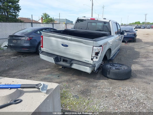 12615241 :رقم المزاد ، 1FTEW1EP1PKF65209 vin ، 2023 Ford F-150 Lariat مزاد بيع