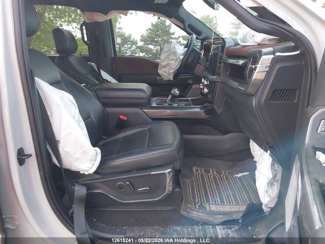 12615241 :رقم المزاد ، 1FTEW1EP1PKF65209 vin ، 2023 Ford F-150 Lariat مزاد بيع
