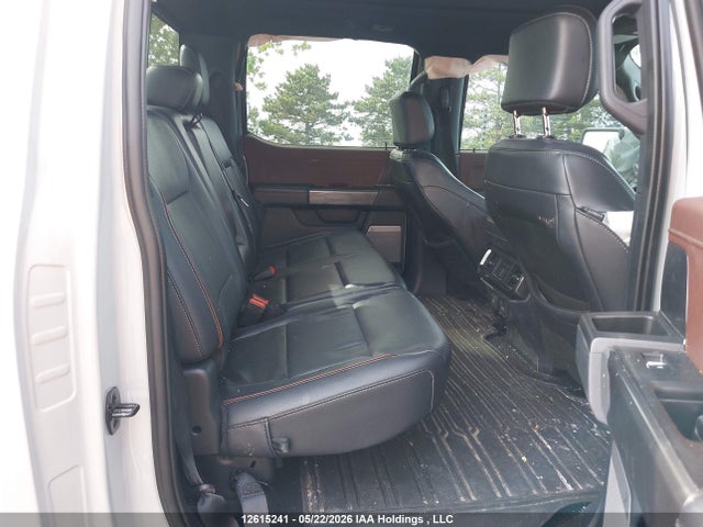 12615241 :رقم المزاد ، 1FTEW1EP1PKF65209 vin ، 2023 Ford F-150 Lariat مزاد بيع