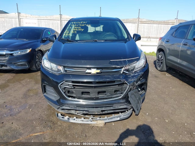 Chevrolet TRAX LS 2017 3GNCJKSB5HL288754 Image 11