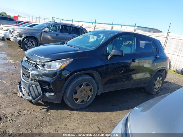 Chevrolet TRAX LS 2017 3GNCJKSB5HL288754 Image 13