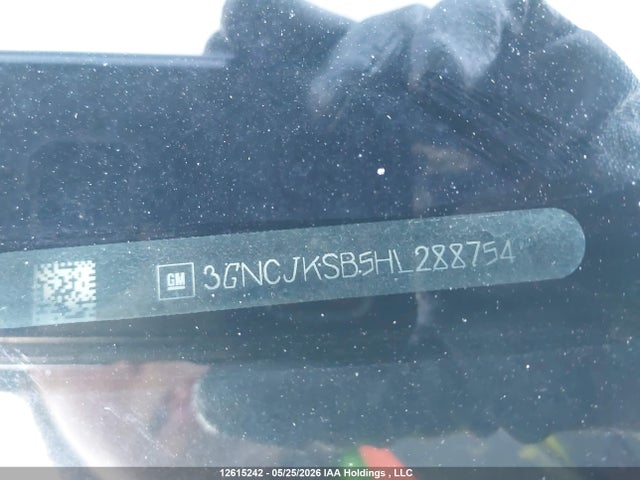 Chevrolet TRAX LS 2017 3GNCJKSB5HL288754 Image 18