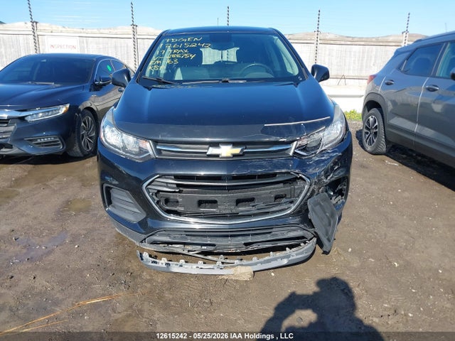 Chevrolet TRAX LS 2017 3GNCJKSB5HL288754 Image 6