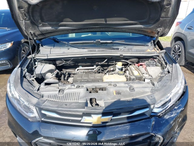 Chevrolet TRAX LS 2017 3GNCJKSB5HL288754 Image 9