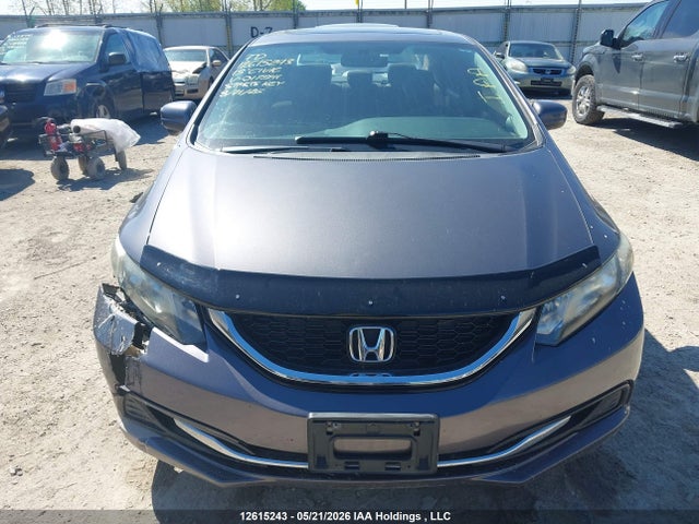 Aukcja sprzedaży 2015 Honda Civic Ex 4dr, vin: 2HGFB2F56FH017541, numer aukcji: 12615243