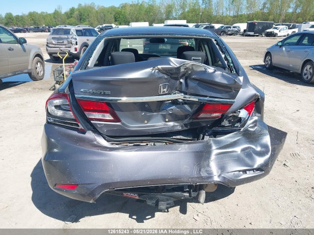 Aukcja sprzedaży 2015 Honda Civic Ex 4dr, vin: 2HGFB2F56FH017541, numer aukcji: 12615243