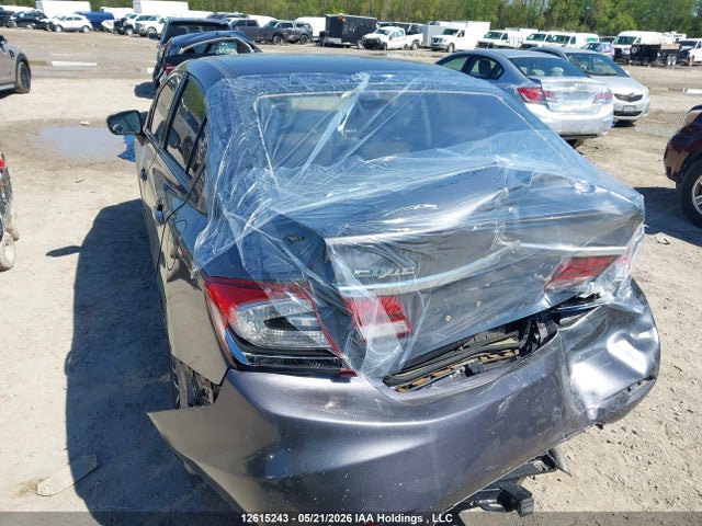 Aukcja sprzedaży 2015 Honda Civic Ex 4dr, vin: 2HGFB2F56FH017541, numer aukcji: 12615243