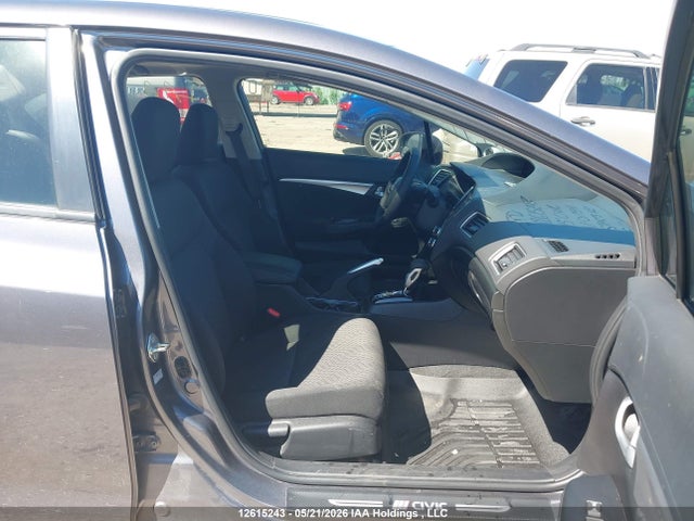 Aukcja sprzedaży 2015 Honda Civic Ex 4dr, vin: 2HGFB2F56FH017541, numer aukcji: 12615243