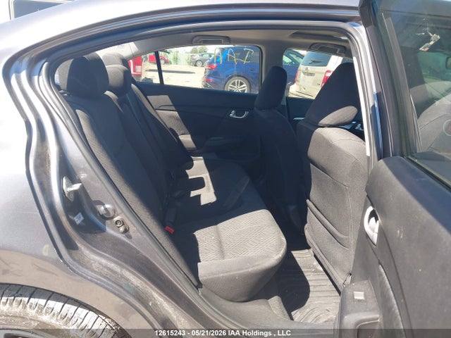 Aukcja sprzedaży 2015 Honda Civic Ex 4dr, vin: 2HGFB2F56FH017541, numer aukcji: 12615243