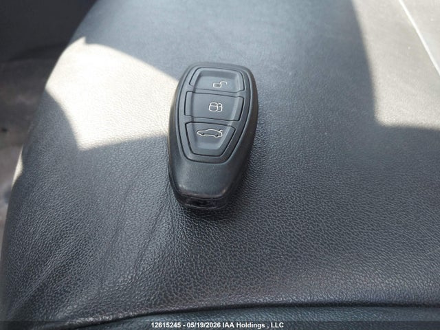 12615245 :رقم المزاد ، 3FADP4FJ9CM124859 vin ، 2012 Ford Fiesta Ses مزاد بيع