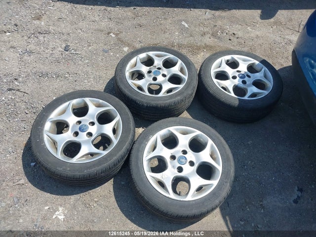 12615245 :رقم المزاد ، 3FADP4FJ9CM124859 vin ، 2012 Ford Fiesta Ses مزاد بيع