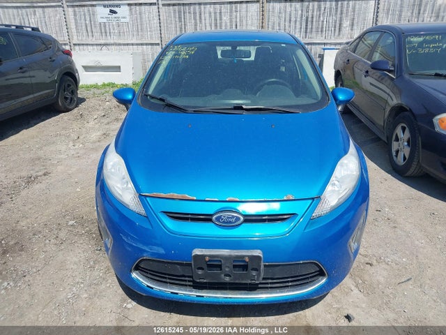 12615245 :رقم المزاد ، 3FADP4FJ9CM124859 vin ، 2012 Ford Fiesta Ses مزاد بيع